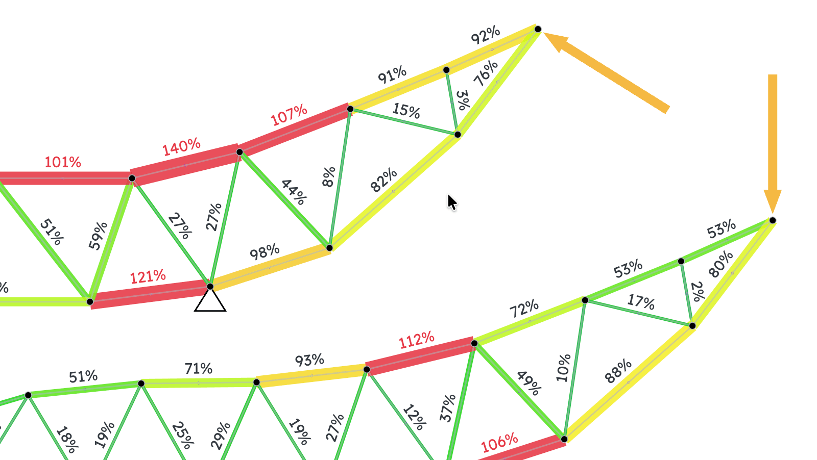 truss-strength-buckling